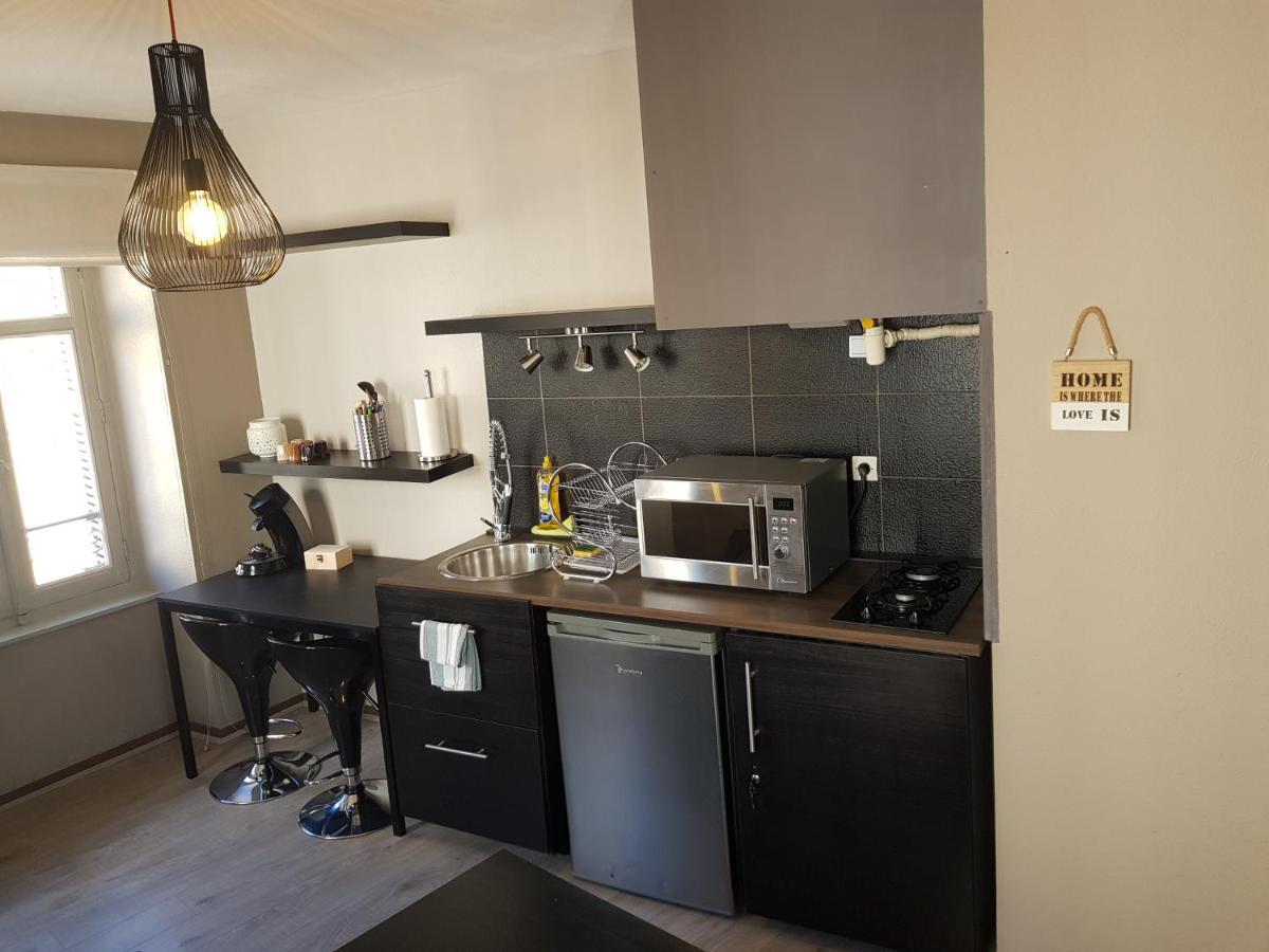 Charmant Studio Au Coeur De Dijon Kültér fotó