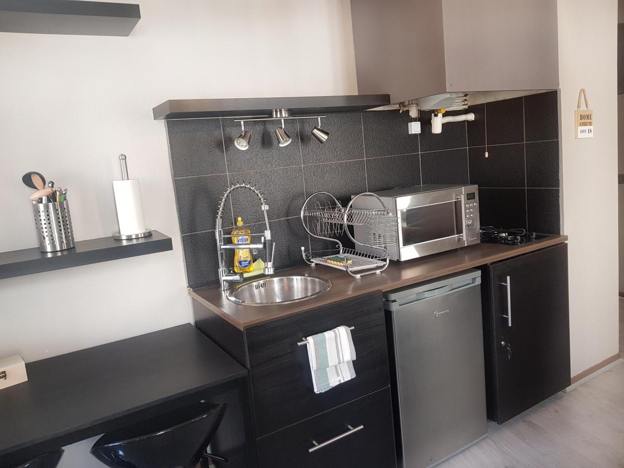 Charmant Studio Au Coeur De Dijon Kültér fotó